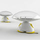Illustration for article titled Hasbro Room Tech Clock Wirelessly Wakes the Lamps in Your Room